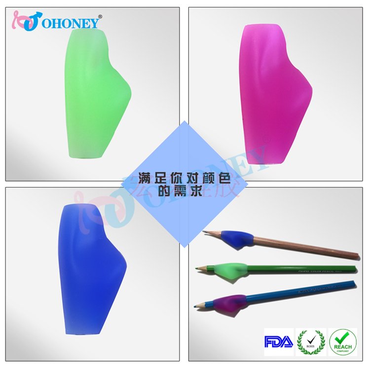 硅胶握笔器,握笔器定制
