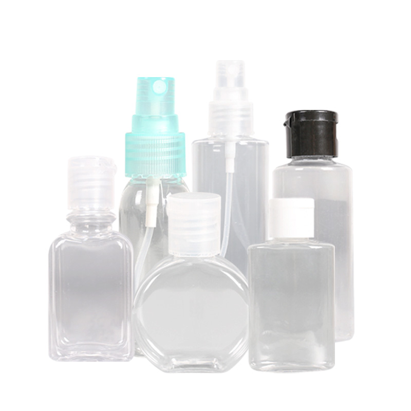医用酒精分装瓶,消毒液分装瓶塑料瓶 洗手液塑料瓶分装瓶