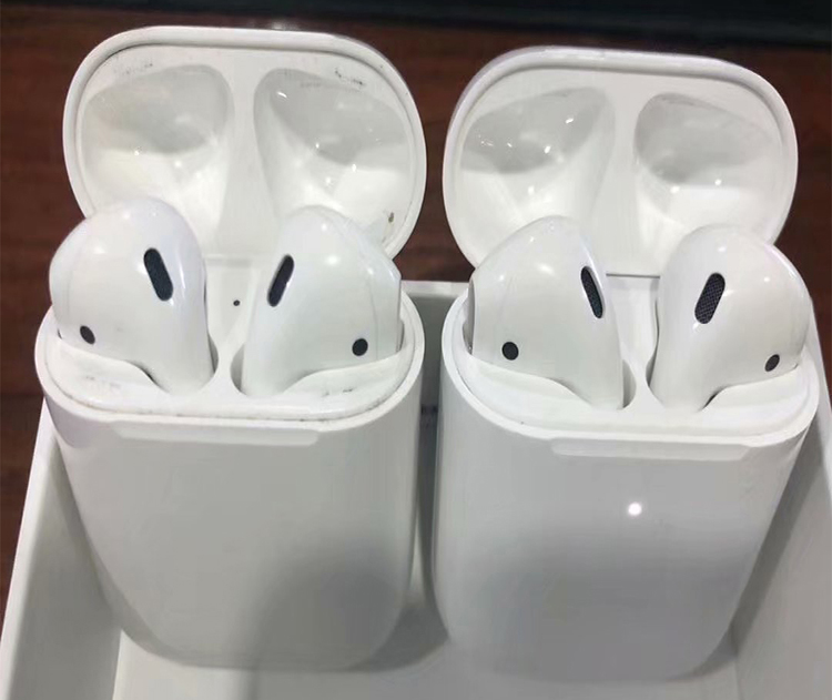苹果蓝牙耳机一代和二代壳通用吗